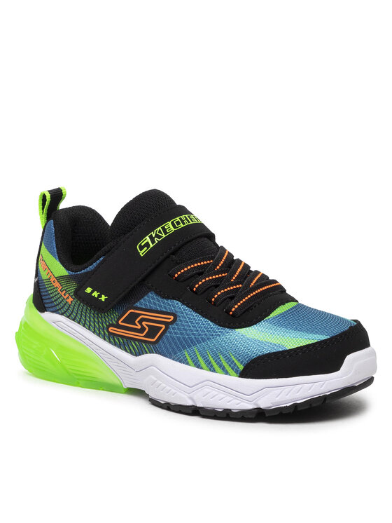 Skechers Снікерcи Skechers Kodron 403728L/BLLM Голубий