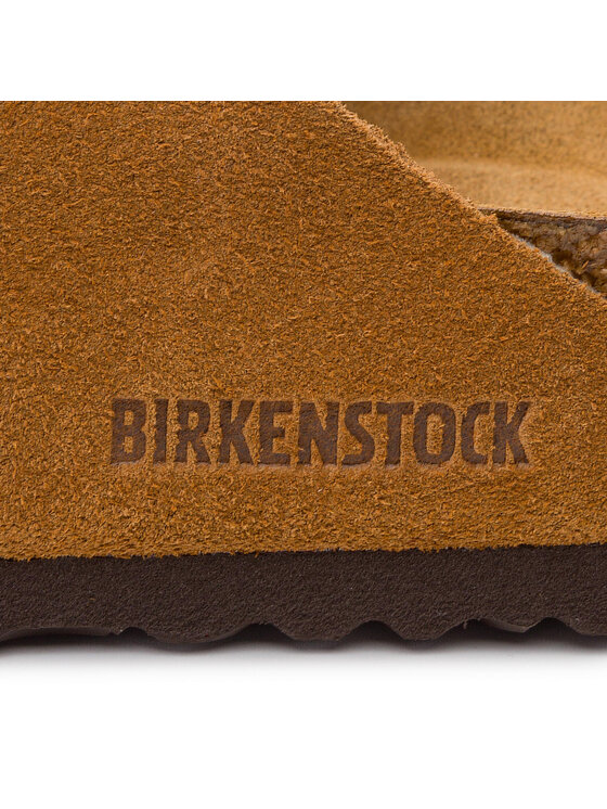 Birkenstock Natikači Birkenstock Arizona Bs 1009526 Rjava