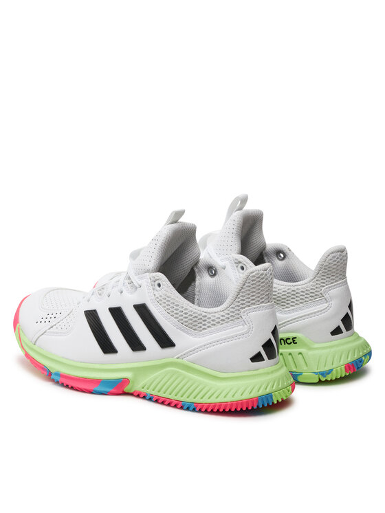 adidas Взуття у спортзал adidas Court Flight IE0840 Білий