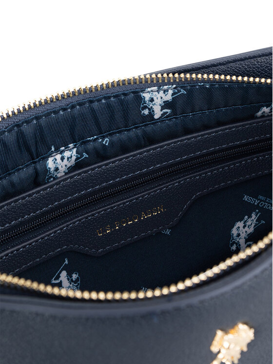 U.S. Polo Assn. Torebka U.S. Polo Assn. BIUXT8391WVP Granatowy