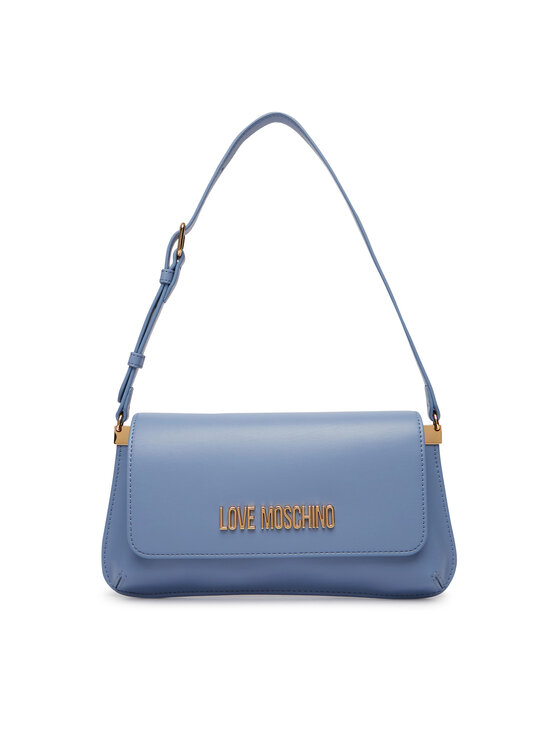 LOVE MOSCHINO Сумка LOVE MOSCHINO JC4058PP1PLO0700 Голубий