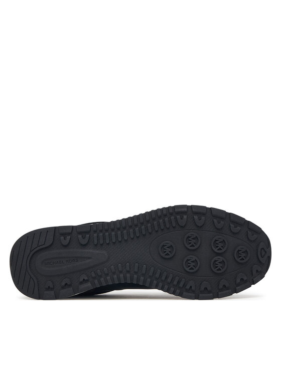 MICHAEL Michael Kors Сникърси MICHAEL Michael Kors Artis 43F6ARFS4L Черен