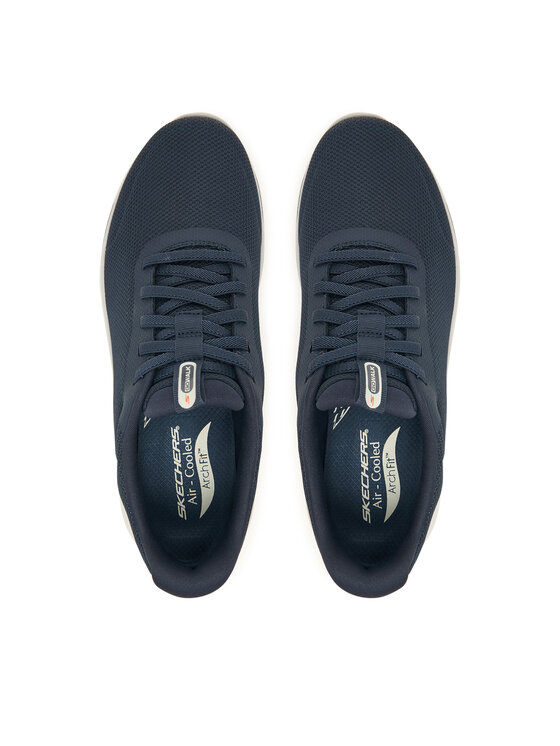 Skechers Снікерcи Skechers Go Walk Arch Fit N-Joy 217078 NVY Cиній