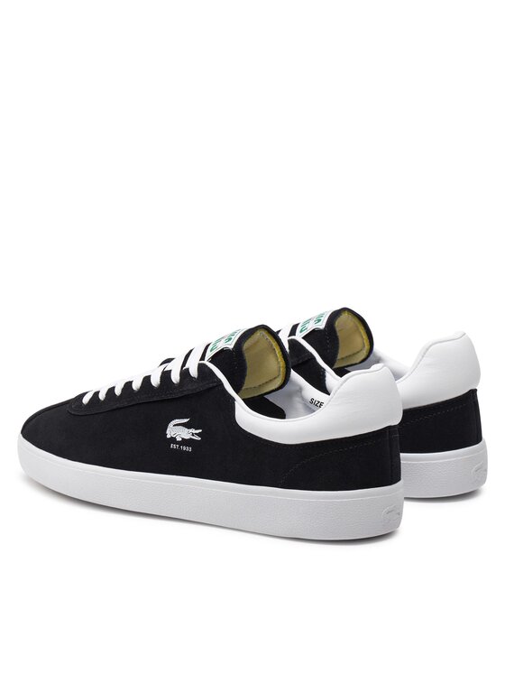 Lacoste Sneakersy Lacoste 746SMA0065 Čierna