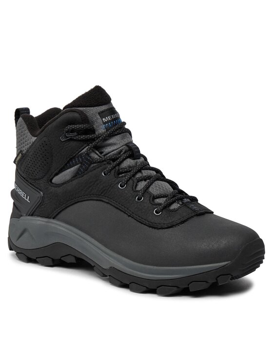Merrell Trekingová obuv Merrell Thermo Kiruna 2 Mid Wp J037239 Čierna