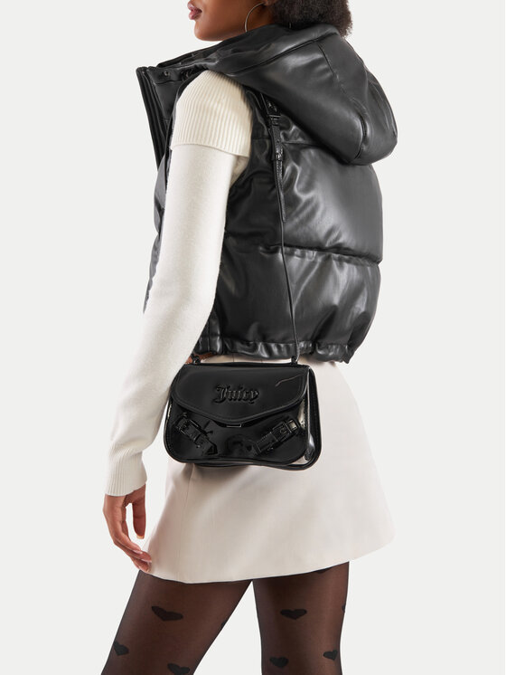 juicy Geantă Juicy Couture BIJXT5644WVP Negru | Epantofi.ro