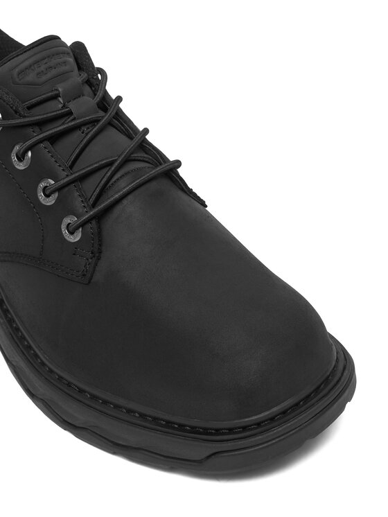 Skechers Туфлі Skechers Lockett 205307 BBK Чорний