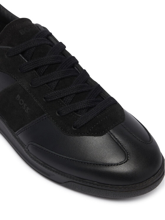 BOSS Сникърси BOSS Brenta 50573817 Черен