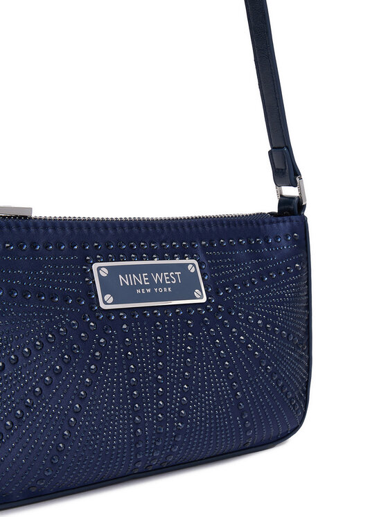 Nine West Сумка Nine West CEO-LUXE SERENITY-LA374-4773 Cиній