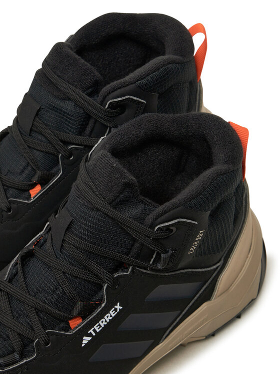 adidas Bakancs adidas Terrex AX4 Mid Beta COLD.RDY IG8849 Fekete