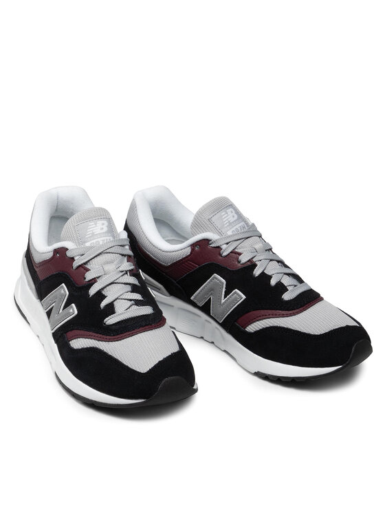 New Balance Sneakers New Balance CM997HTC Negru