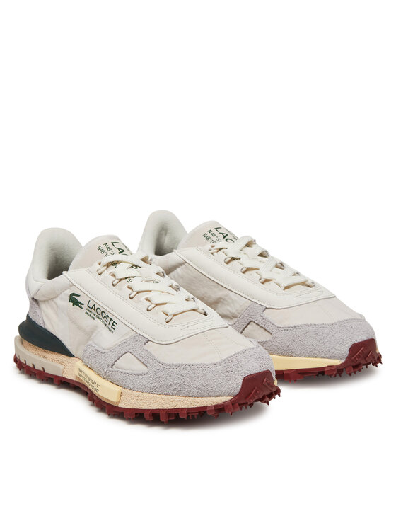 Lacoste Sportcipők Lacoste Elite Active 7-49SMA0002 Fehér