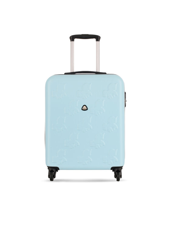 Semi Line Maleta de cabina Semi Line T5919-1 Celeste