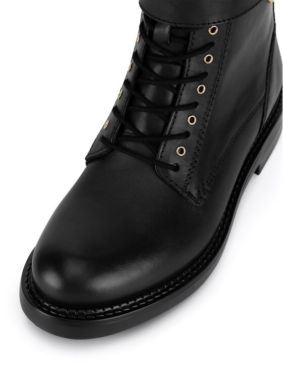 Sergio Bardi Черевики Sergio Bardi WI16-E1013-07SB Чорний