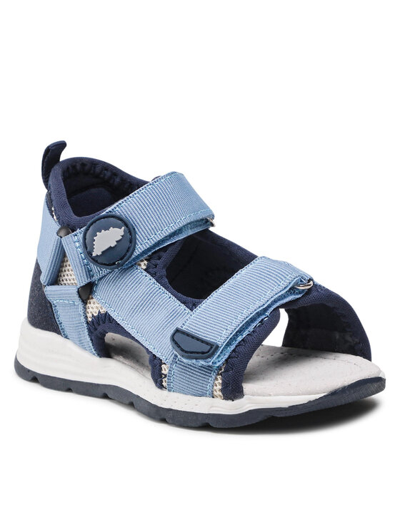 Action Boy Sandále Action Boy CM210910-5 Tmavomodrá