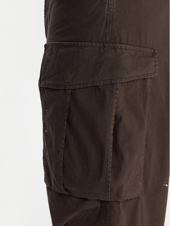 G-STAR G-Star Raw Pantaloni di tessuto MA1 Cargo D26945-D388 Marrone Regular Fit