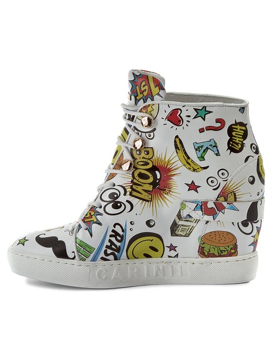 Carinii Carinii Sneakersy B3940