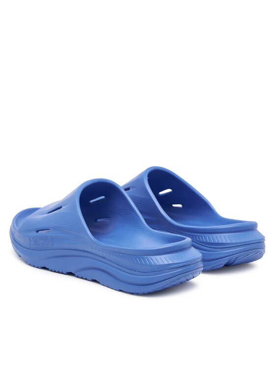 Hoka Шльопанці Hoka ORA Recovery Slide 3 1135061 Голубий