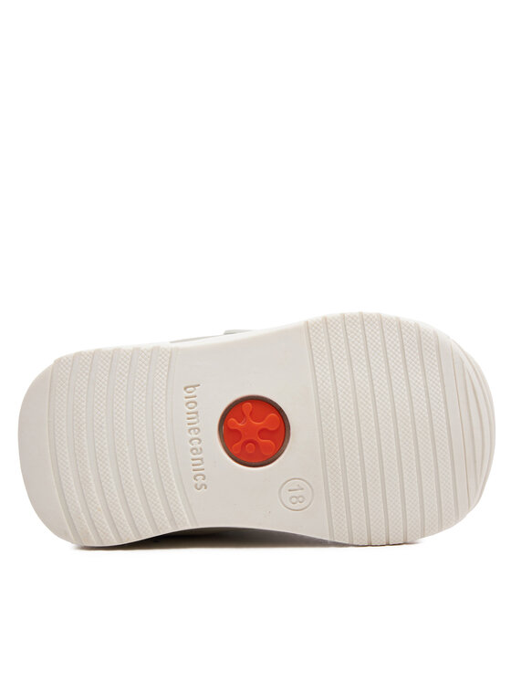 Sneakers Biomecanics 242152-B Alb | Epantofi.ro