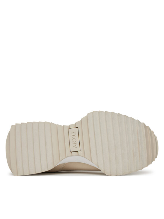 DKNY Sneakersy DKNY Nallen K1562302 Kaki