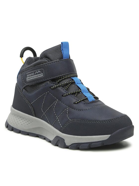 Sprandi Scarponcini Sprandi CP40-21360Y Blu scuro