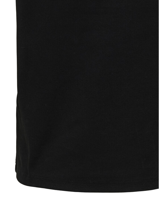 Only & Sons Only & Sons Майка Tanner 22030217 Чорний Regular Fit