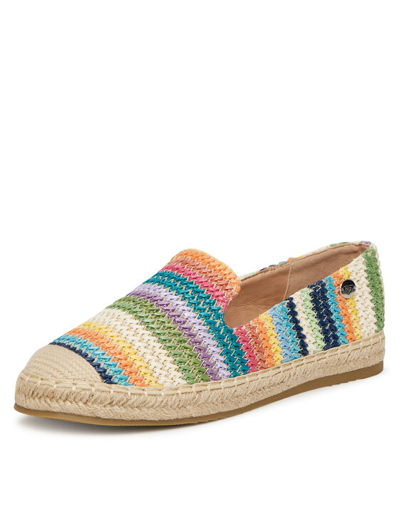 Roxy Espadrile Roxy WSS21590-01 Modra