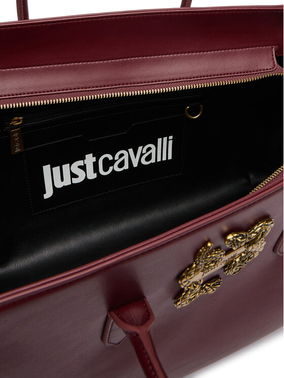 Just Cavalli Сумка Just Cavalli 81RA4BA2 ZSA89 Бордовий