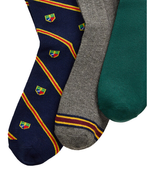 Polo Ralph Lauren Calzini lunghi Polo Ralph Lauren 444P03160001 Multicolore