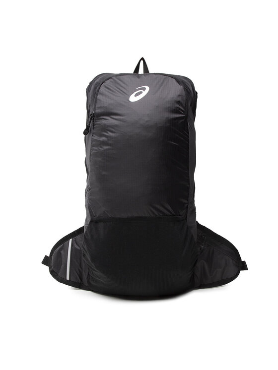 Asics Nahrbtnik Asics Lightweighr Running Backpack 2.0 3013A575 Črna