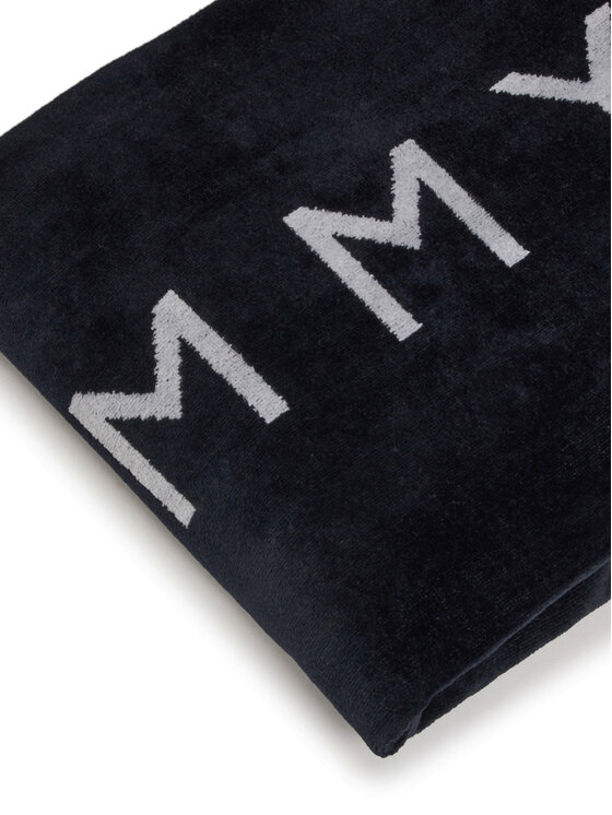 Tommy Hilfiger Brisača Tommy Hilfiger UU0UU00108 Mornarsko modra