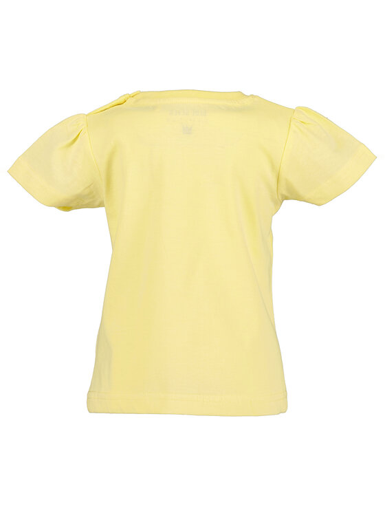 Blue Seven Blue Seven Футболка 901119 X Жовтий Regular Fit