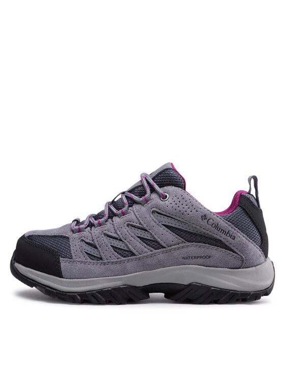 Columbia Туристически Columbia Crestwood Waterproof BL5372 Виолетов