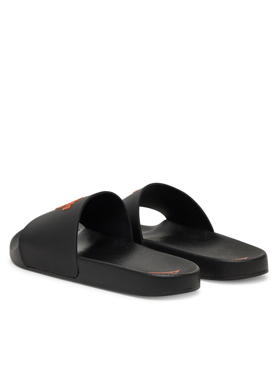 Guess Шльопанці Guess F5GZ05 BB00F Чорний