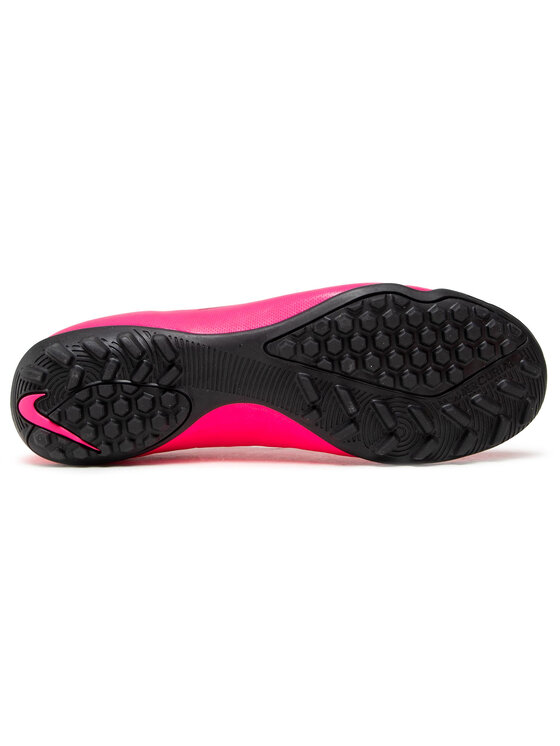 Zapatos de fútbol Nike Mercurial Victory V Tf 651646 660 Rosa