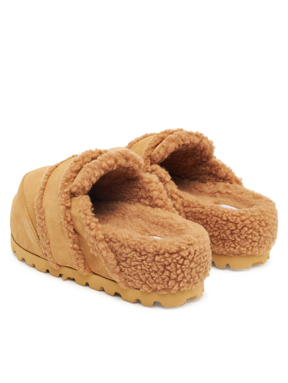 Inuikii Шльопанці Inuikii Chunky Loafer 1011.005.0031 Бежевий