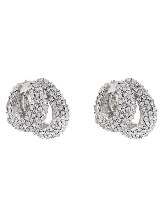 Patrizia Pepe Ausskari Patrizia Pepe 2J2561/M075-J3AG Sudraba