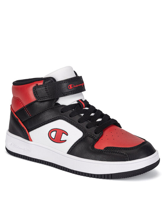 Champion Sneakersy Champion RD18 2.0 B GS MID GS S32413-KK019 Červená