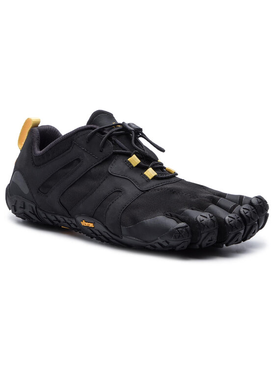 Vibram Fivefingers Skriešanas apavi Vibram Fivefingers V-Trail 2.0 19M7601 Melns