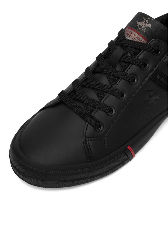 Beverly Hills Polo Club Sneakersy Beverly Hills Polo Club CWBEO-V5-MASON Czarny