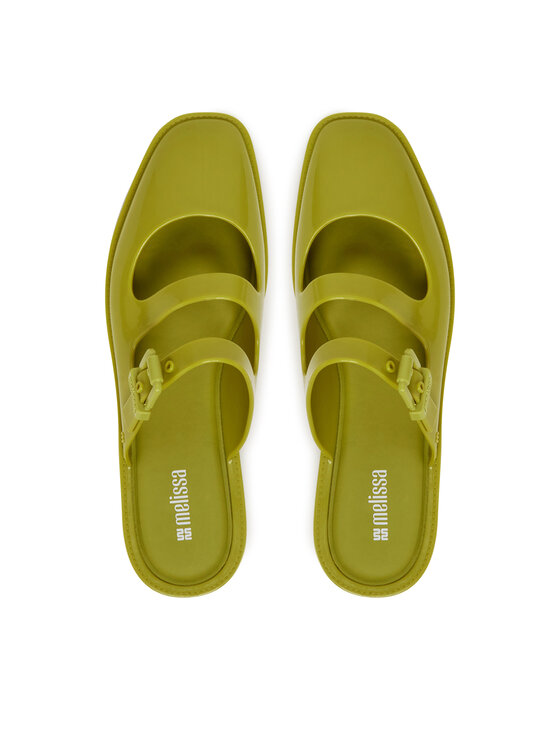 Melissa Шльопанці Melissa Melissa Anastasia Ad 36122 Зелений