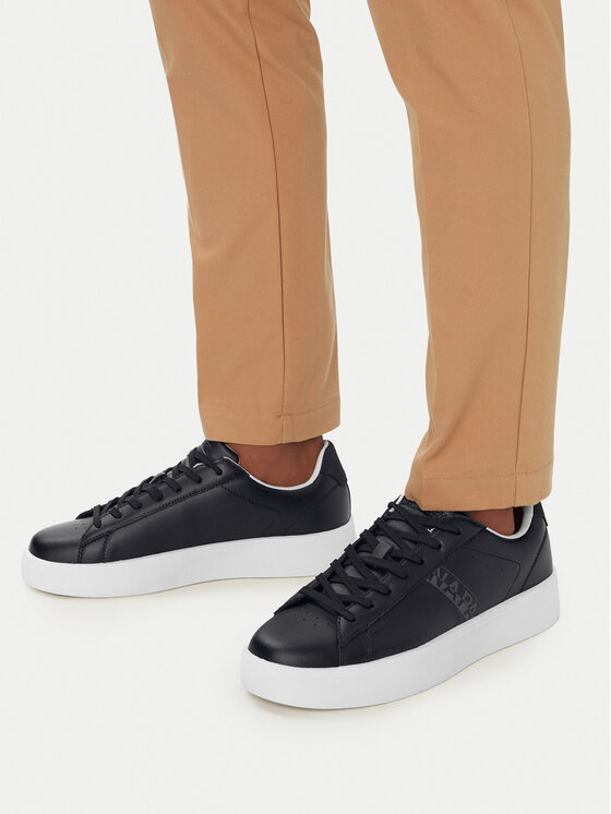 Napapijri Sneakersy Napapijri Onyx NP0A4IQK Černá