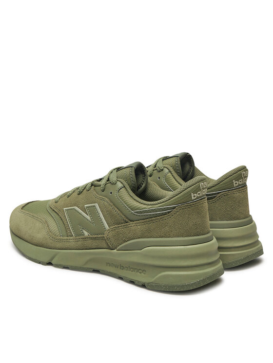 New Balance Сникърси New Balance U997RMF Зелен