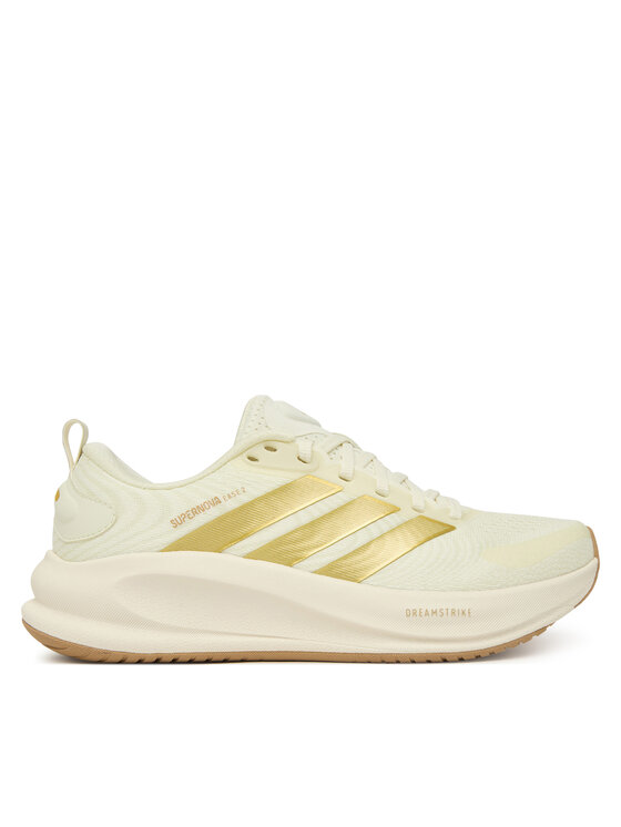 adidas Взуття для бігу adidas Supernova Ease 2 Running Shoes JQ5858 Кремовий