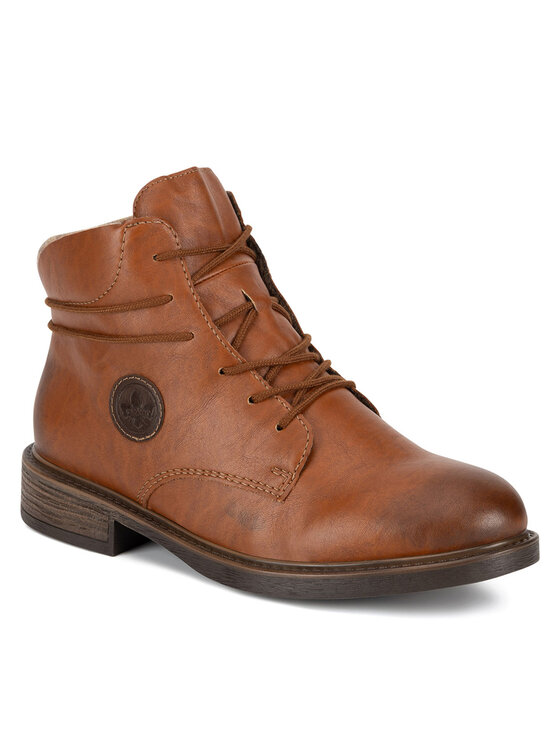 Rieker Auliniai batai Rieker 71440-25 Ruda