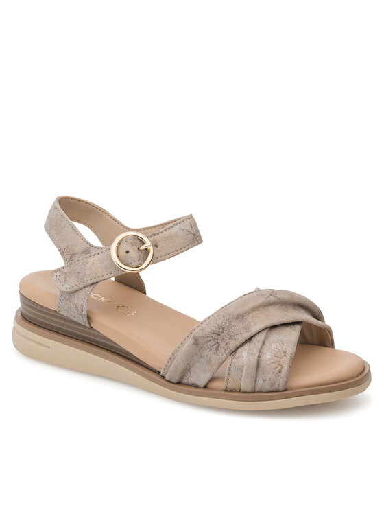 Lasocki Sandali Lasocki WB-MARLENA-06 Beige