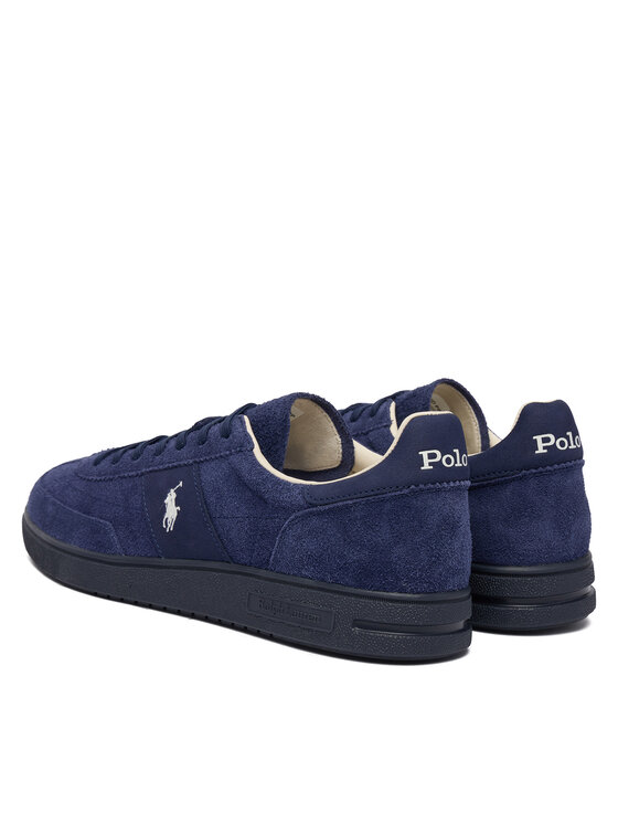 Polo Ralph Lauren Снікерcи Polo Ralph Lauren 809P01617003 Cиній
