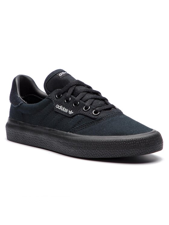 adidas Zapatillas de tenis adidas 3Mc B22713 Negro