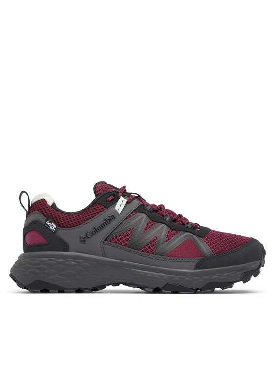 Columbia Trekingová obuv Columbia Peakfreak Rush™ OutDry™ 2108431 Červená