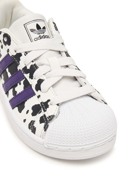 adidas Αθλητικά adidas Superstar II LA3726 Λευκό